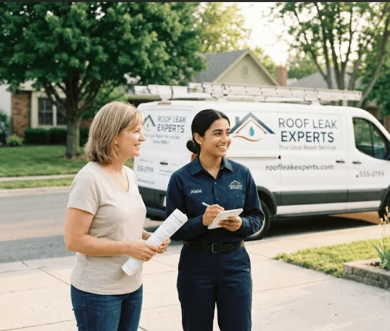 Roof Leak Repair Haysville, KS FAQs