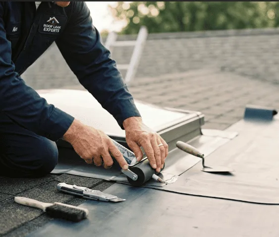 Why choose Roof Leak Repair in Haysville, KS